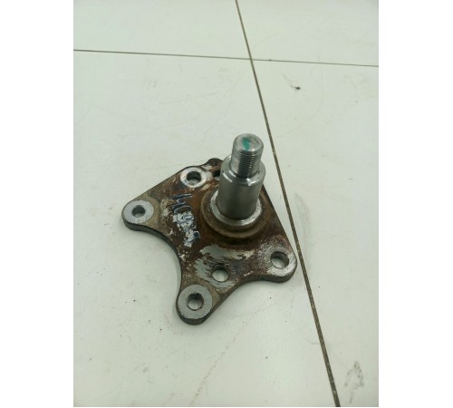 Ось ступицы задняя