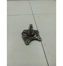 Ось ступицы задняя