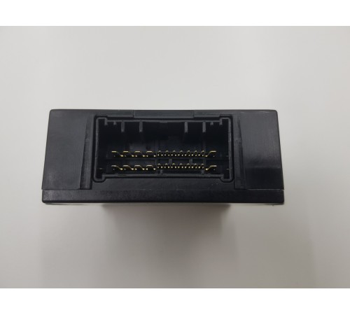 Блок подогрева заднего ряда сидений