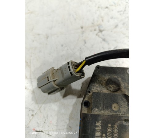 Сервопривод моторчик отопителя печки