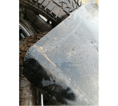 Крышка багажника