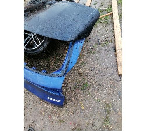 Крышка багажника