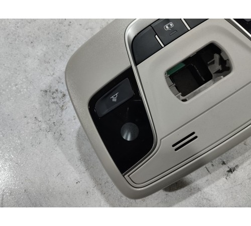 Плафон салона