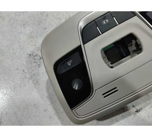 Плафон салона