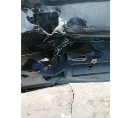 Крышка багажника