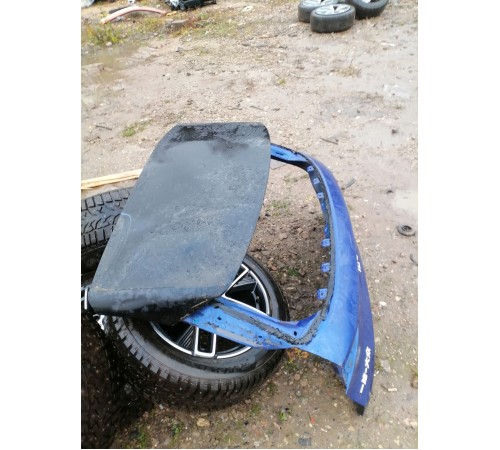 Крышка багажника