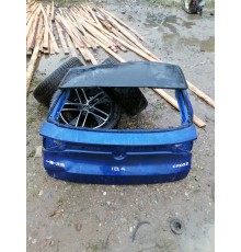 Крышка багажника