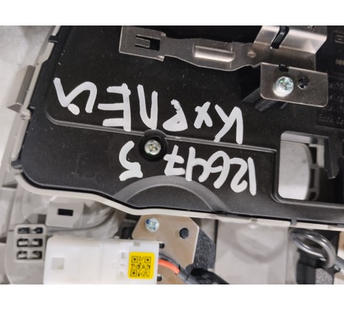 Плафон салона