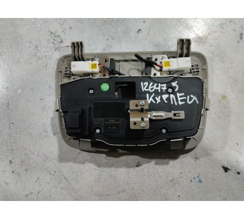 Плафон салона