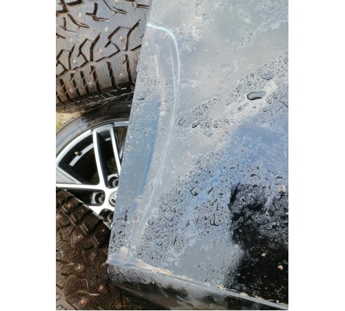 Крышка багажника