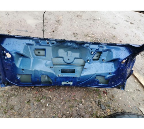 Крышка багажника