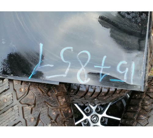 Крышка багажника