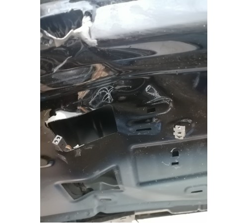 Крышка багажника