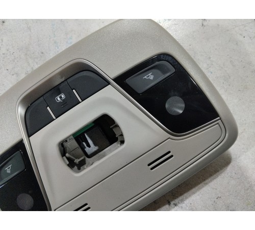 Плафон салона