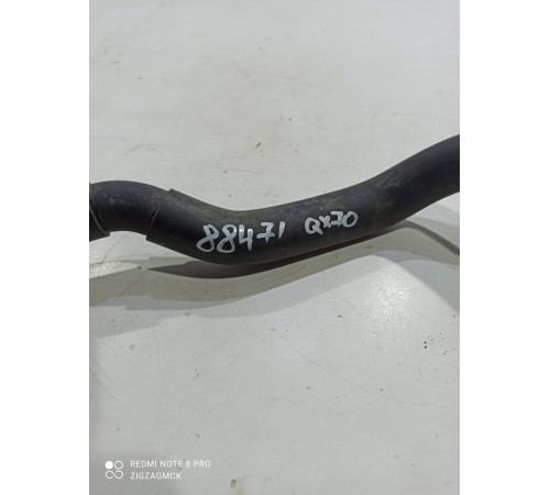 Патрубок системы охлаждения