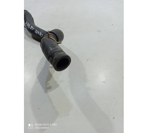 Патрубок системы охлаждения