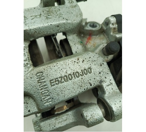 Суппорт задний правый