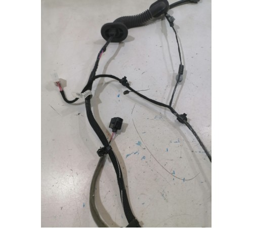 Проводка двери задняя левая