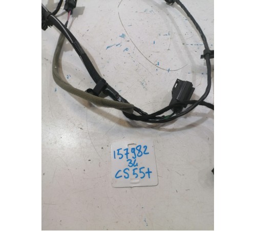 Проводка двери задняя левая