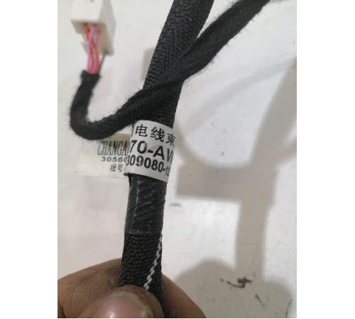 Проводка двери задняя левая