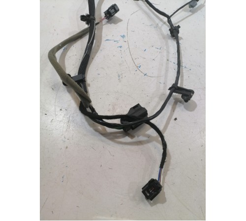 Проводка двери задняя левая