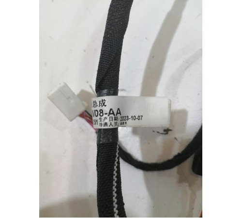 Проводка двери задняя левая