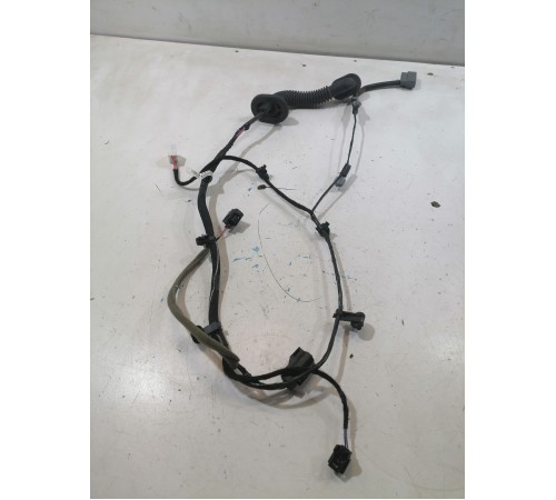 Проводка двери задняя левая