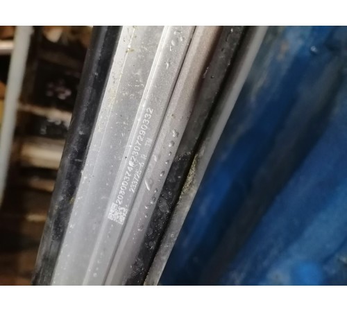 Рейлинг правый