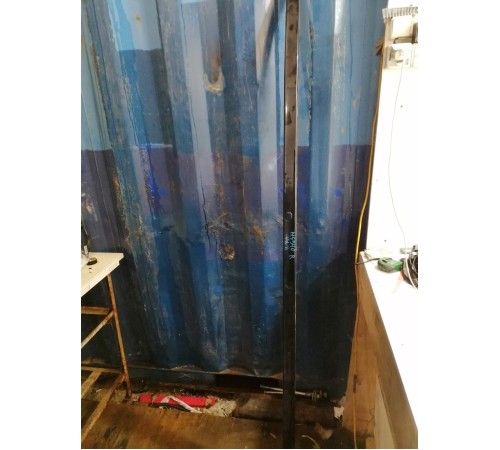 Рейлинг правый