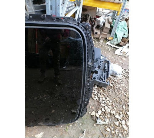 Панорамный люк крыши