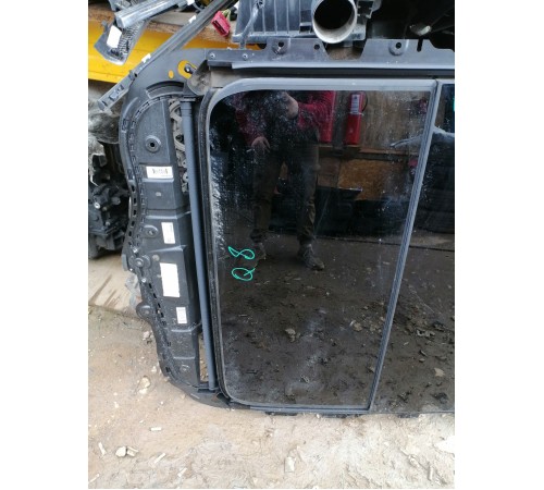 Панорамный люк крыши