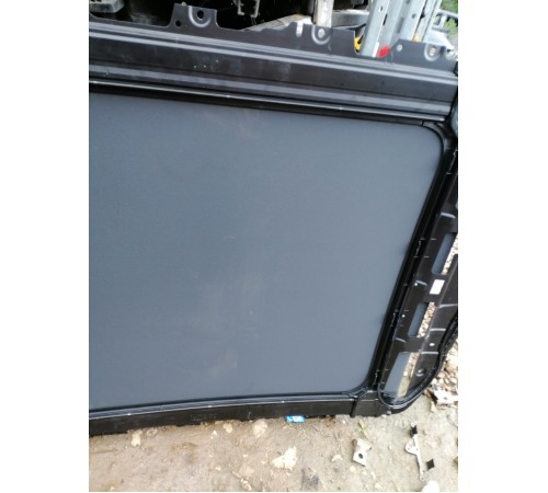 Панорамный люк крыши