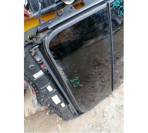 Панорамный люк крыши