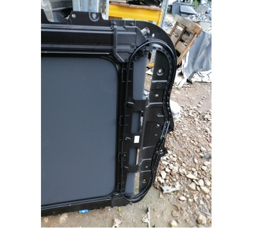 Панорамный люк крыши