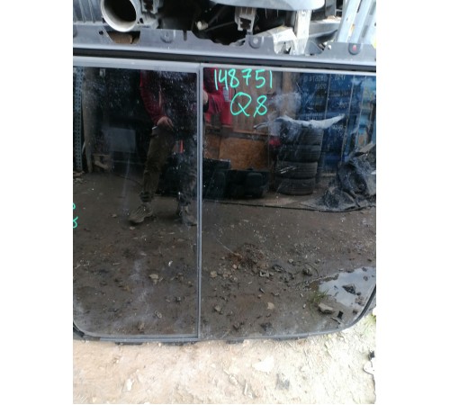 Панорамный люк крыши