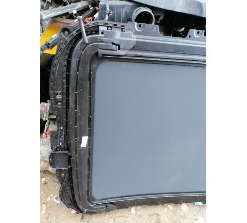 Панорамный люк крыши