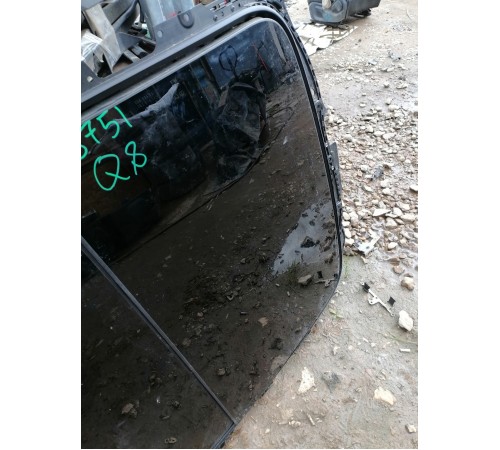 Панорамный люк крыши