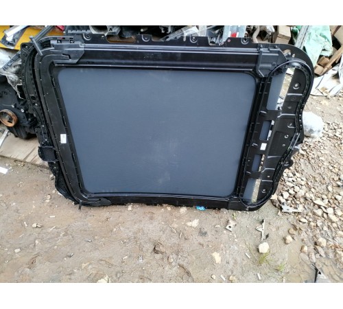 Панорамный люк крыши