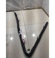 Подушка безопасности боковая (шторка) (правая)