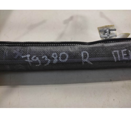 Подушка безопасности боковая (шторка) (правая)