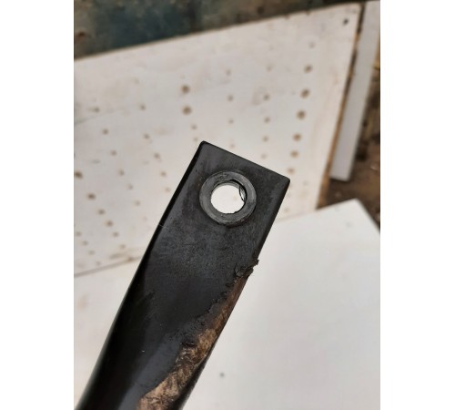 Стабилизатор передний