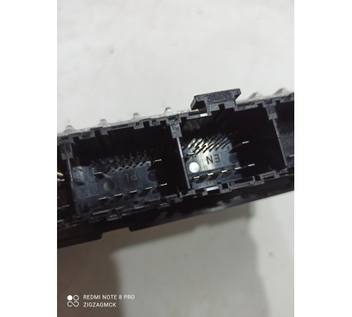 Блок управления пневмоподвеской