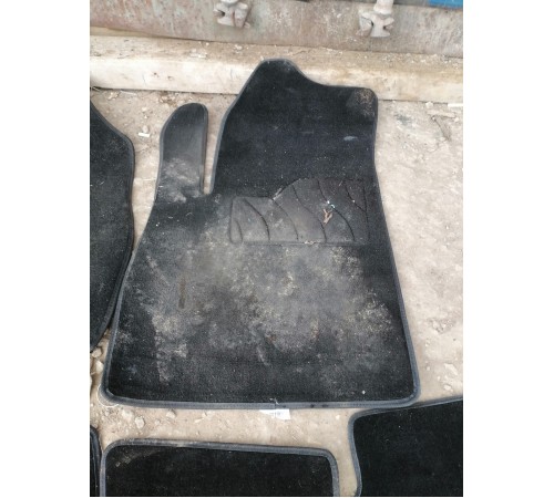 Коврики салона