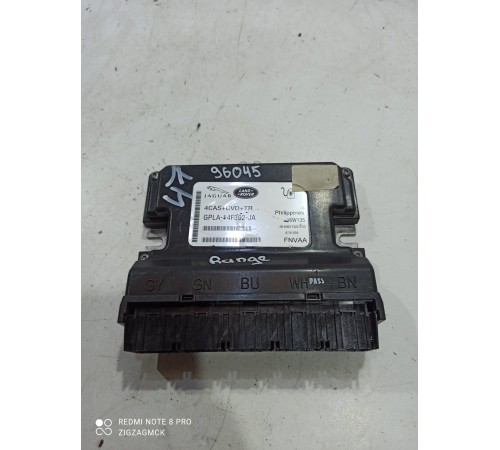 Блок управления пневмоподвеской