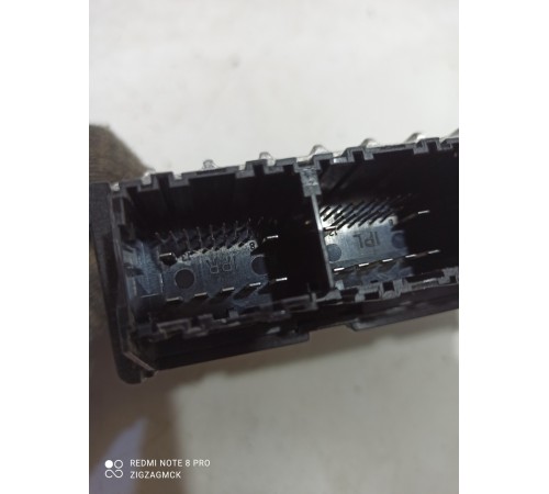 Блок управления пневмоподвеской