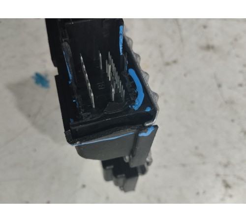 Блок управления пневмоподвеской