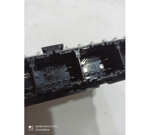 Блок управления пневмоподвеской