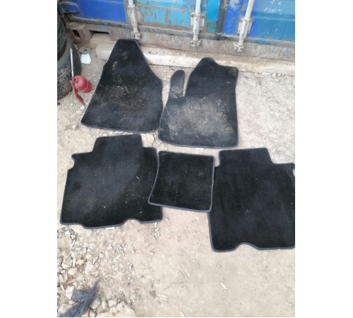 Коврики салона