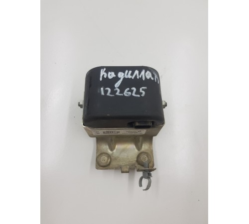 Сирена штатной сигнализации