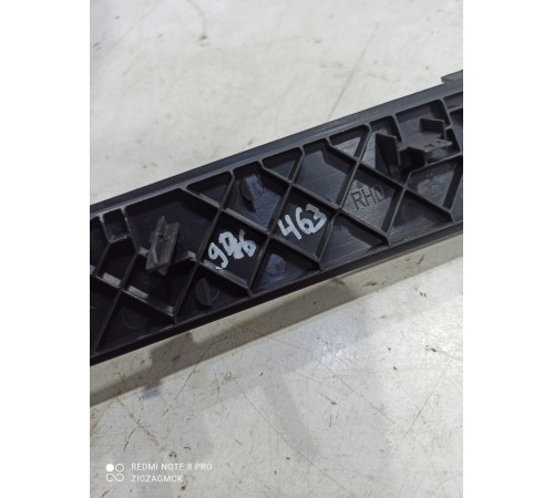 Накладка торпедо